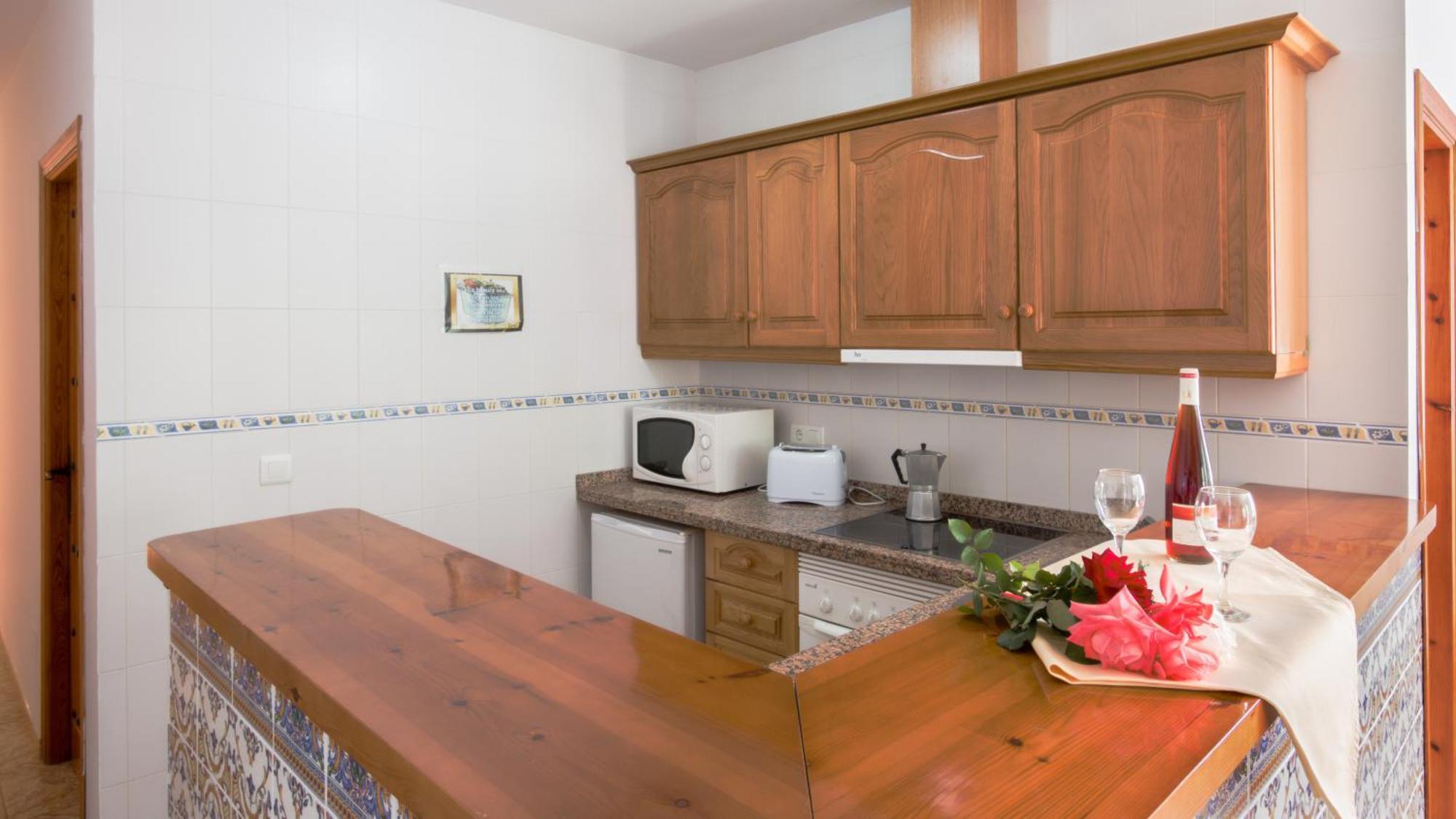Conjunto Rural Las Rosas Фріхіліана Номер фото