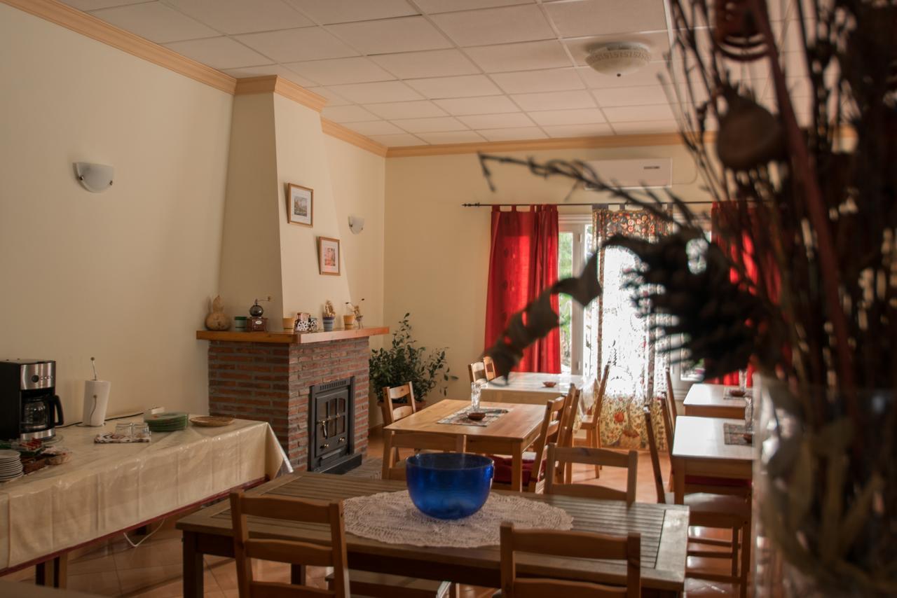 Conjunto Rural Las Rosas Фріхіліана Екстер'єр фото